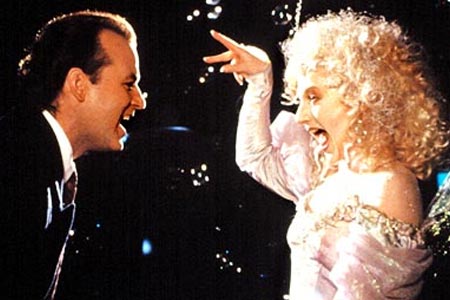 Scrooged