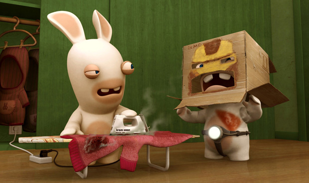 Raving Rabbids