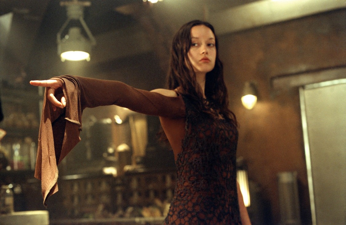 Summer Glau Firefly