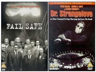 Failsafe and Doctor Strangelove