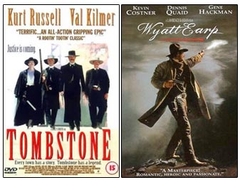 Wyatt Earp and Tombstone