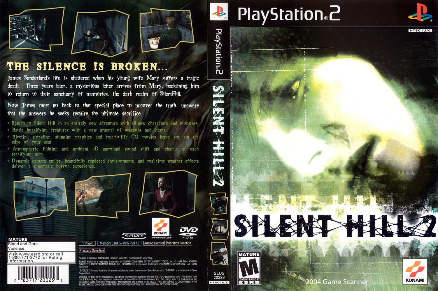 Crack cd silent hill 2 pc Crack cd silent hill 2 pc