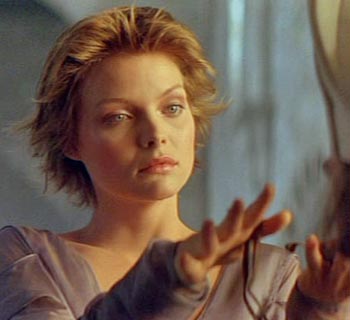 Michelle Pfeiffer in Ladyhawke (1985)