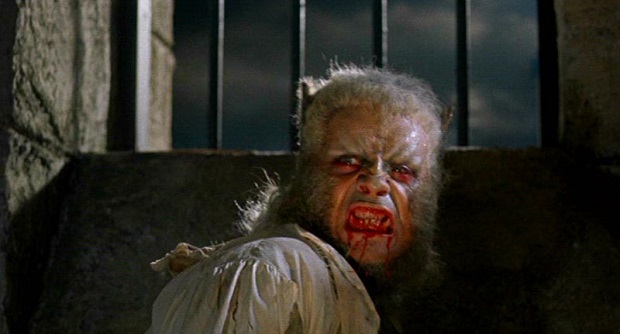 Werewolf Movies - Curse of the Werewolf