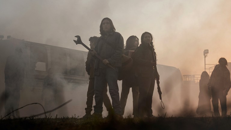 The Walking Dead: World Beyond promo still
