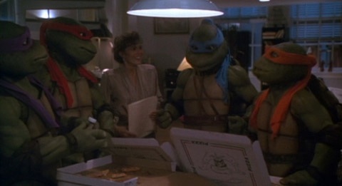 Teenage Mutant Ninja Turtles Ii