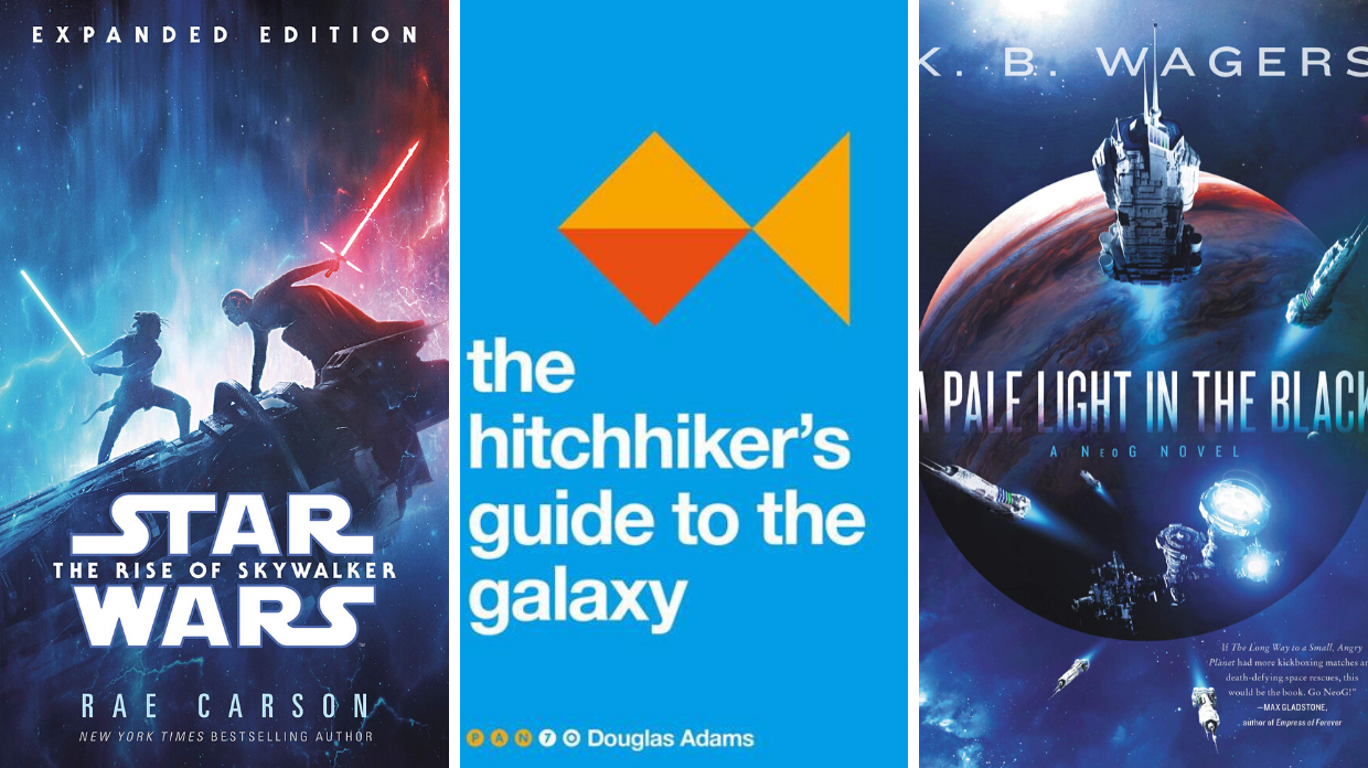 Top New Science Fiction Books of March 2020 | Den of Geek