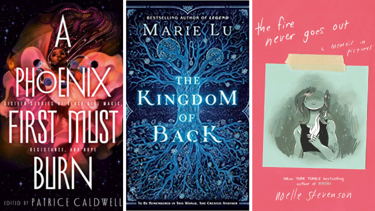 Top New YA Books in March 2020