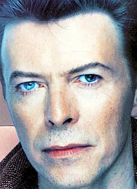 David Bowie