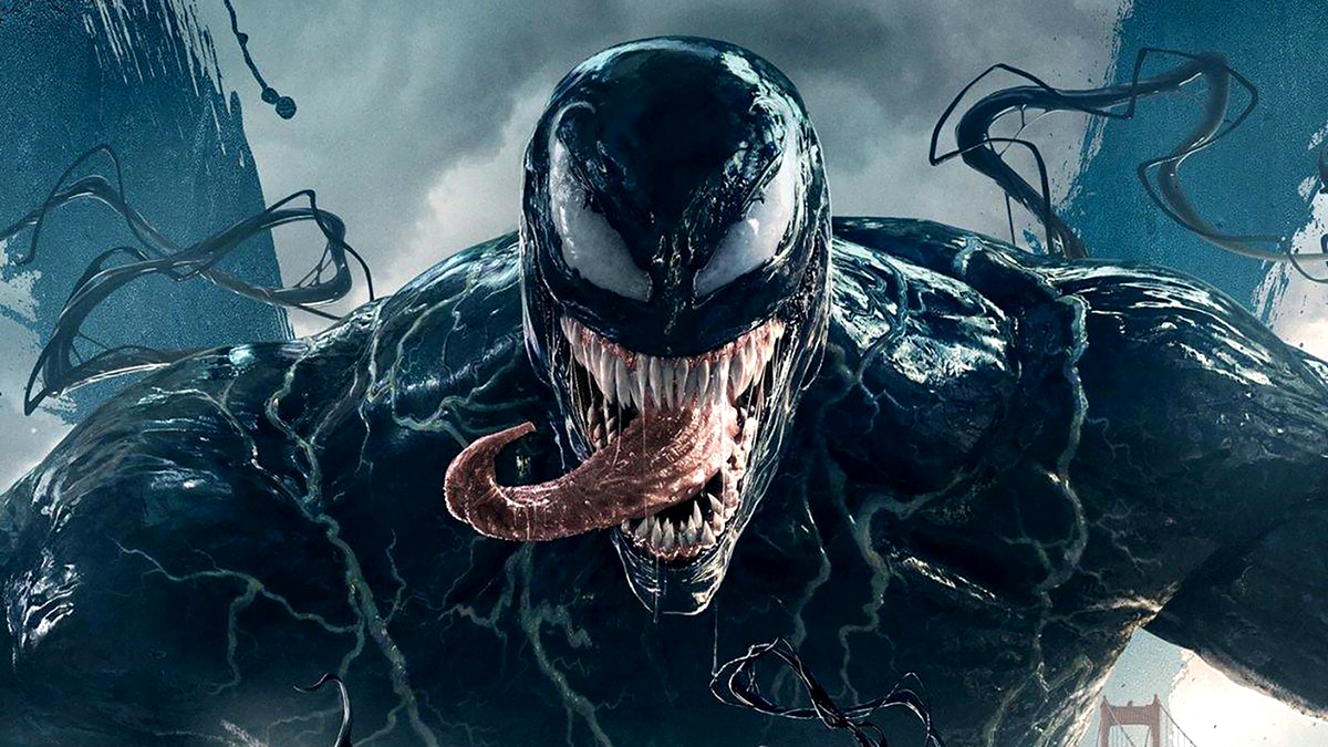 Venom Movie Poster