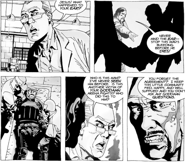 Walking Dead Comics