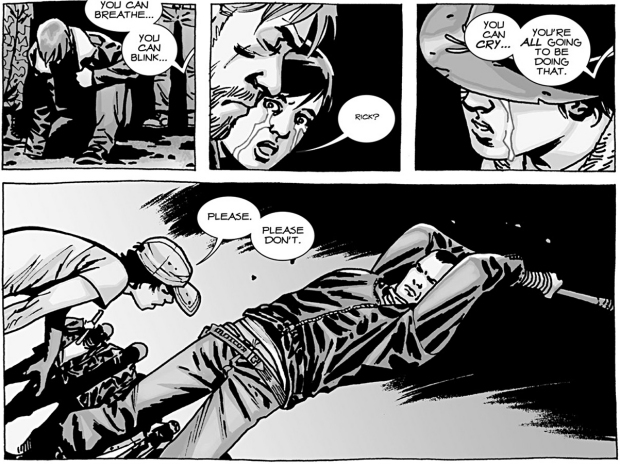 Walking Dead Comics