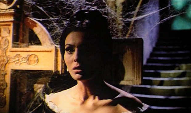 Gothic Horror Movies - The Whip and the Body (1963)