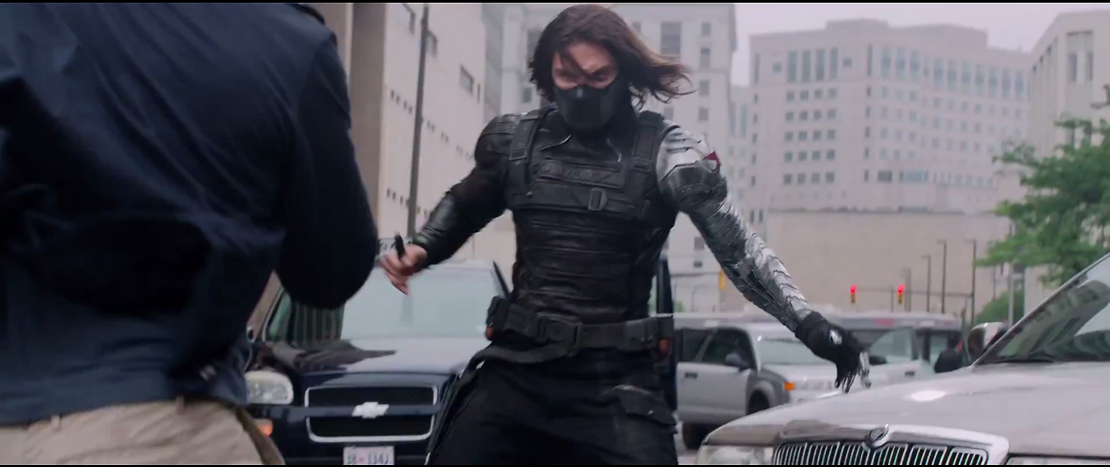 Captain America: The Winter Soldier Trailer Analysis | Den ...