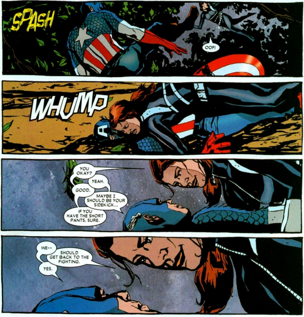 What If Comics - Jessica Jones Joins the Avengers