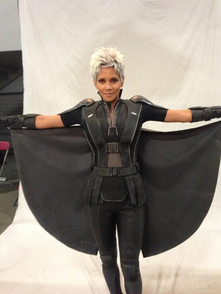 First Picture Halle Berry In X Men Days Of Future Past Den Of Geek