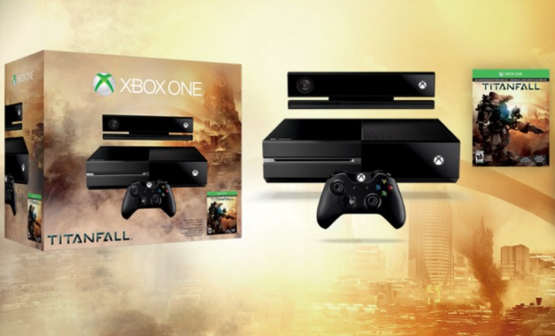 Xbox One titanfall bundle