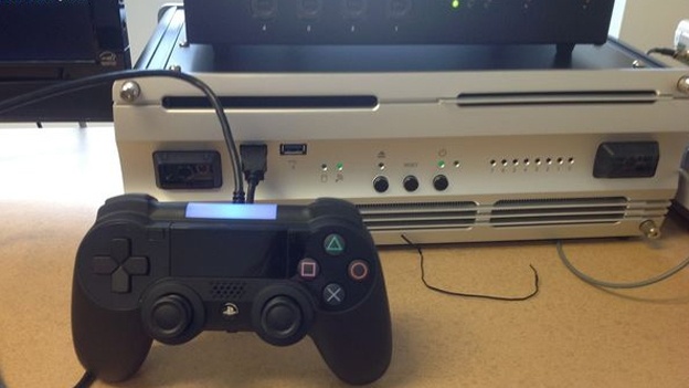 playstation 4 release