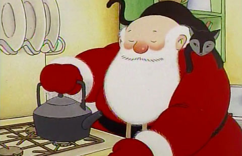 Father Christmas