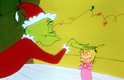 How The Grinch Stole Christmas