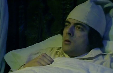 Blackadder’s Christmas Carol