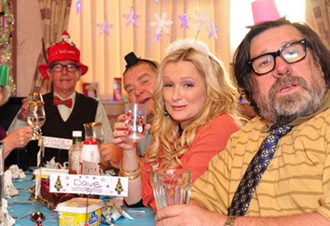 The Royle Family