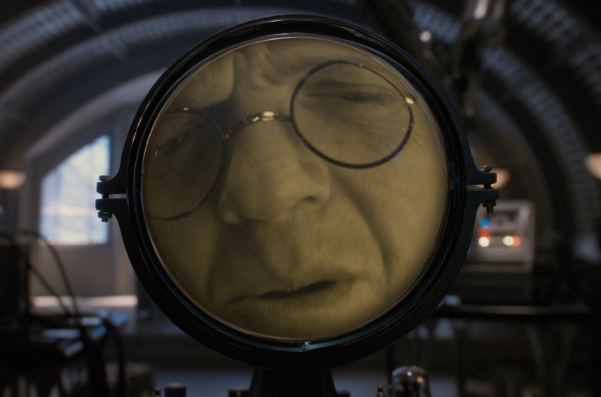 Arnim Zola in Captain America