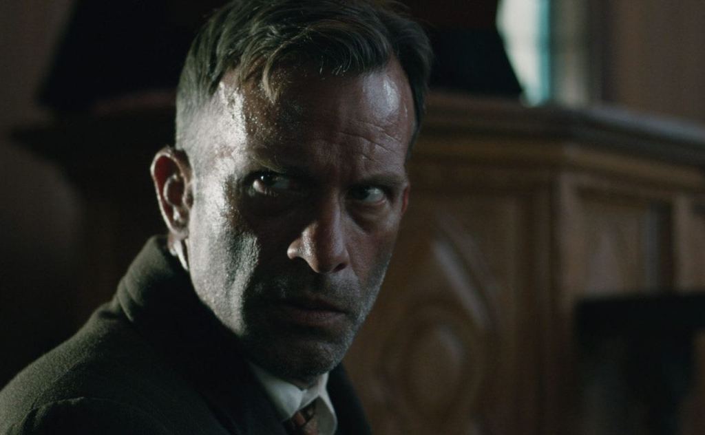 Thomas Jane in 1922 (2017)