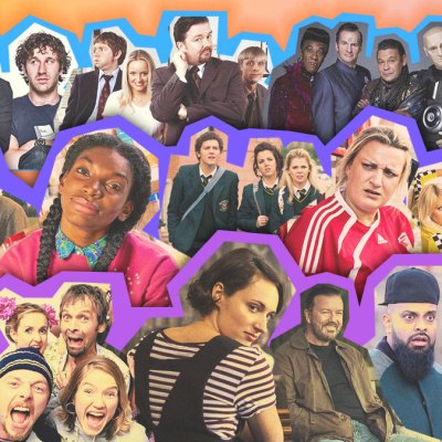 Best British Comedy TV Shows custom header