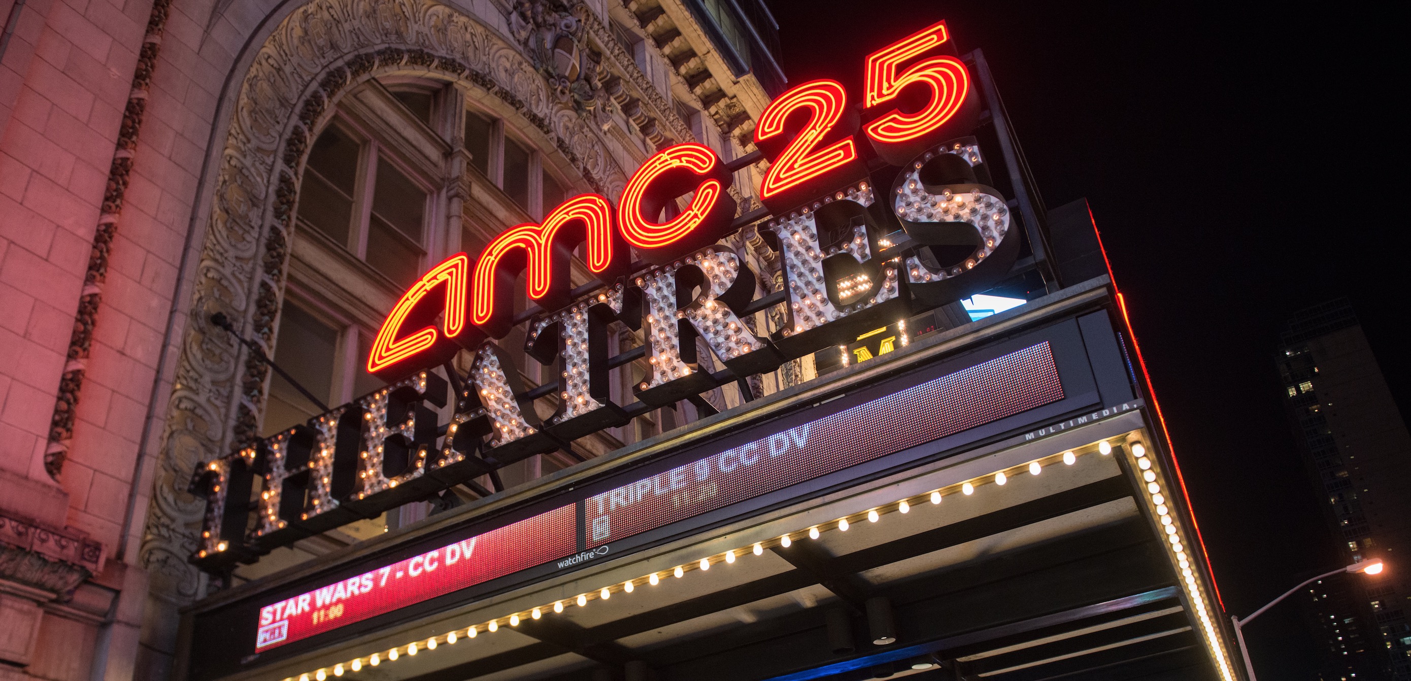 AMC Theatres Plans to Fully Reopen in July, After Reporting $2.2