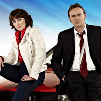 Ashes to Ashes promo image from BBC iPlayer