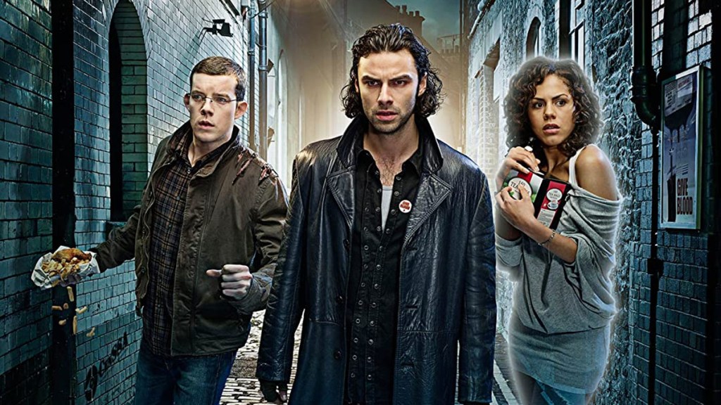 Being Human original cast