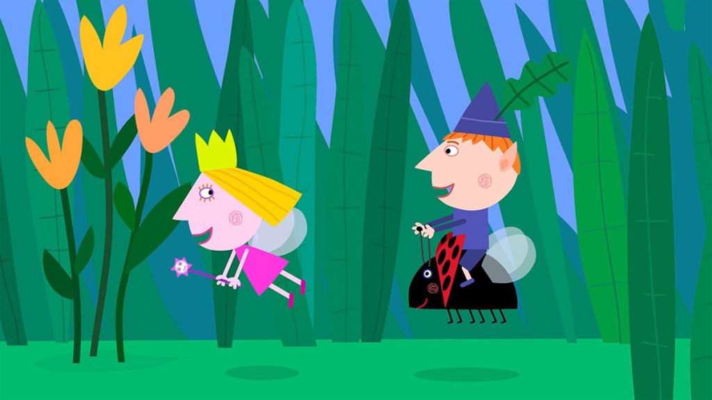 Ben and Holly's Little Kingdom