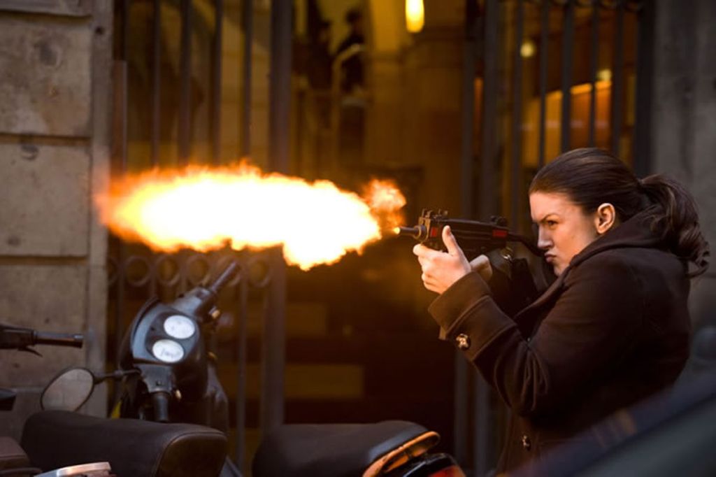 Best Action Movies Haywire