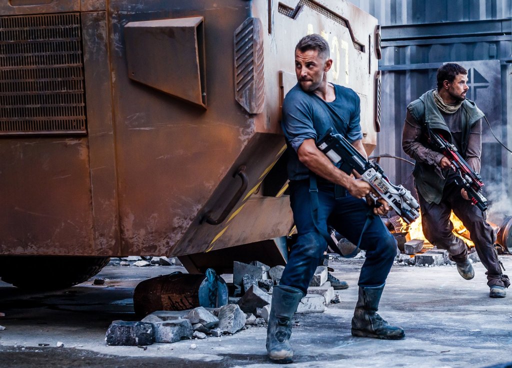 Best Science Fiction Movies on Hulu Den of Geek