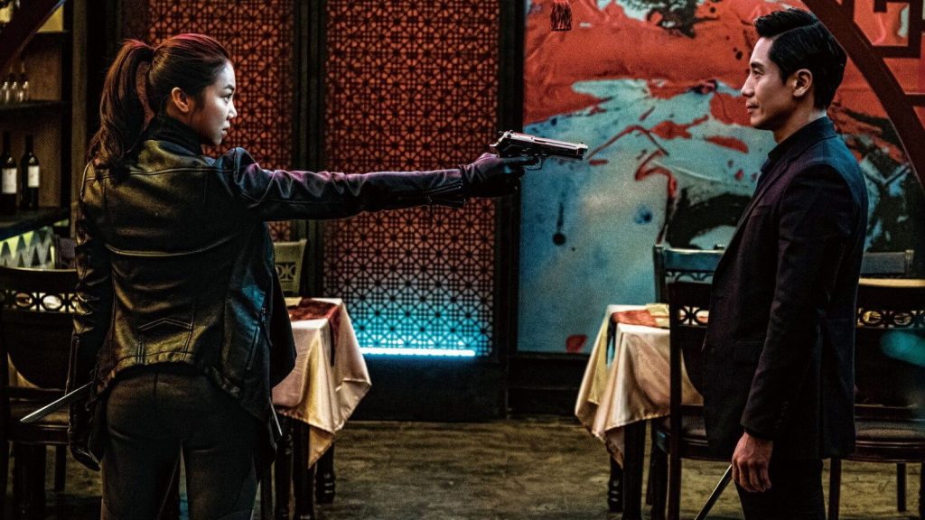 Best Action Movies The Villainess