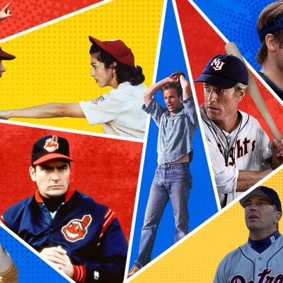 Best Baseball Movies of All Time