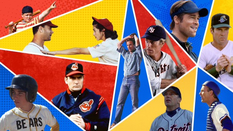 Best Baseball Movies of All Time