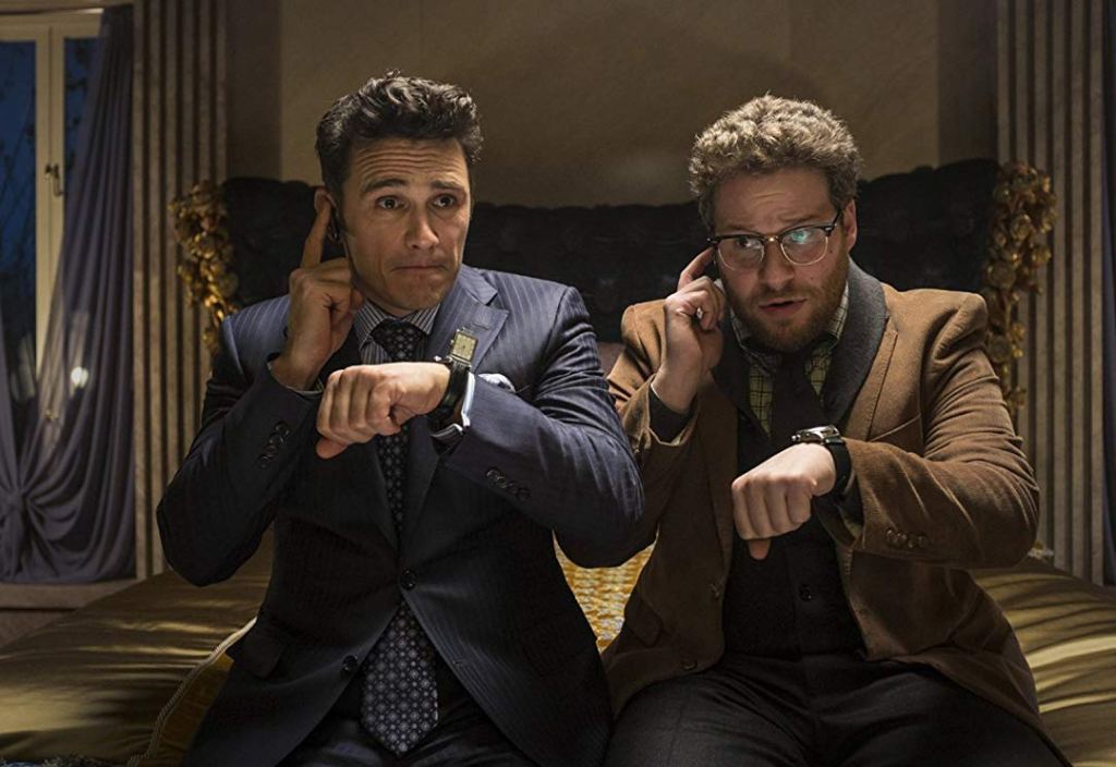 Best Comedy Movies The Interview