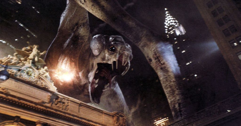 Best Horror Movies Cloverfield