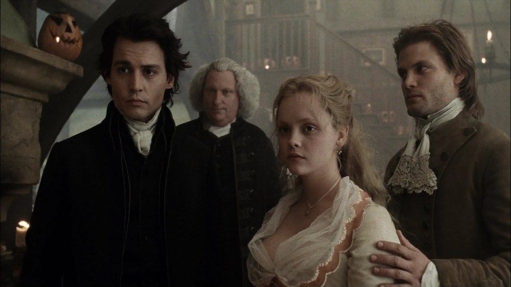 Tim Burton's Sleepy Hollow