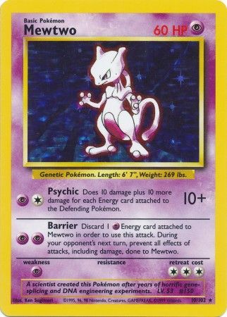 The 15 Best Pokemon Cards Of The First Generation Den Of Geek