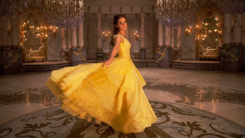 Best Netflix Romance Movies - Beauty and the Beast