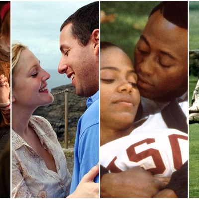 Best Romance Movies on Hulu - Happiest Season, 50 First Dates, Love and Basketball, Sense and Sensibility