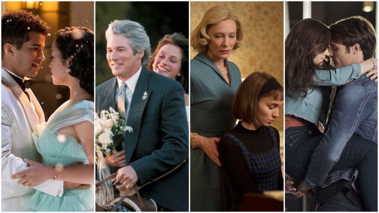 Best Romantic Movies On Netflix Den Of Geek