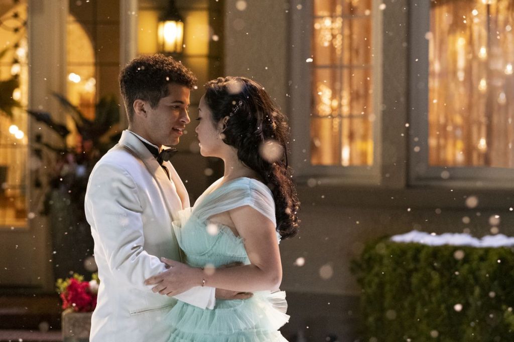 Best Netflix Romance Movies - To All the Boys P.S. I Still Love You