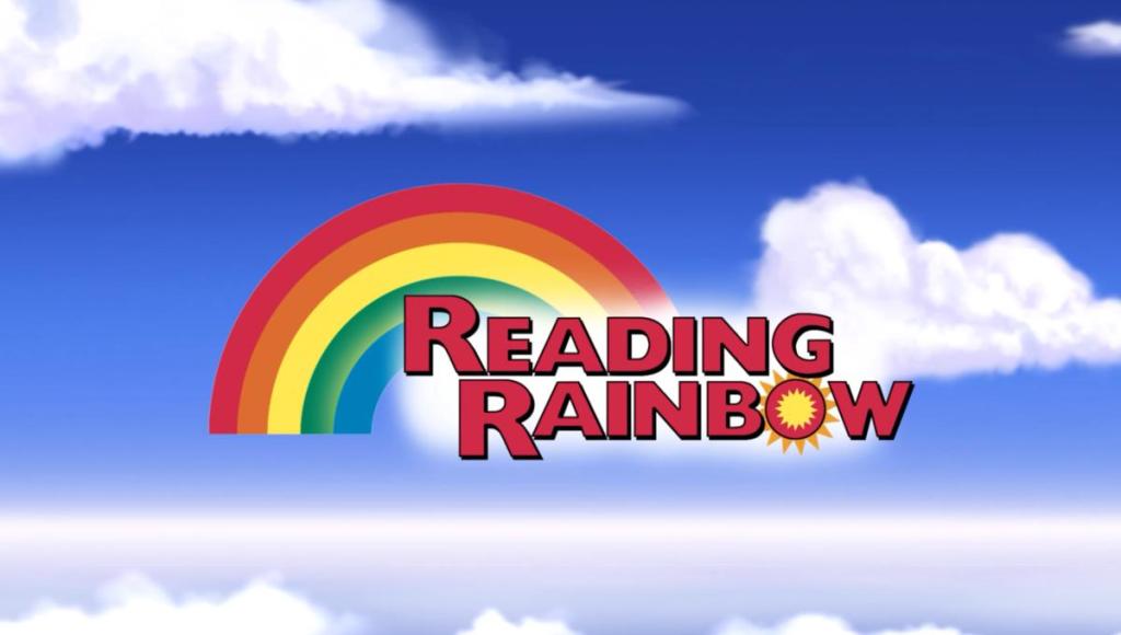 Reading Rainbow