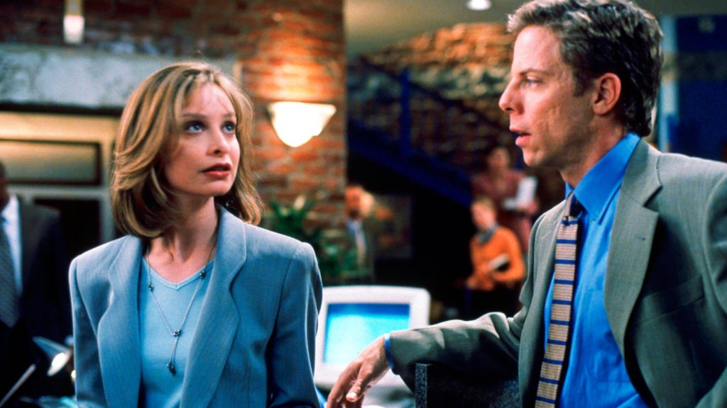 Ally McBeal