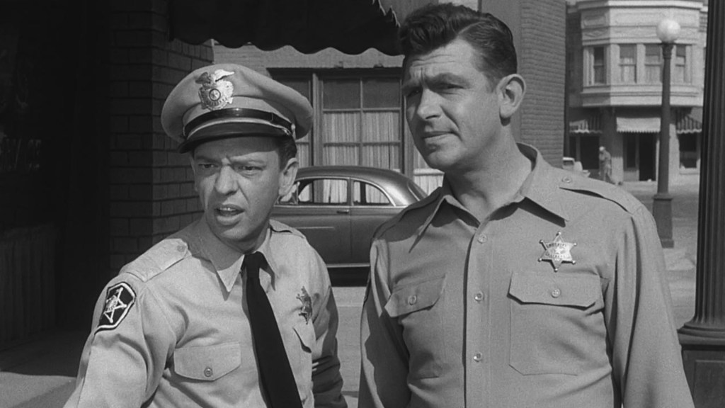 Andy Griffith Show