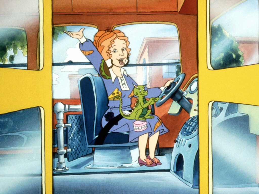 Magic School Bus